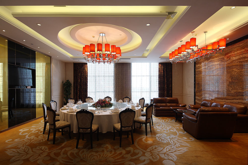 Wyndham Grand Plaza Royale Changsheng Jiangyin Hotel Exterior foto